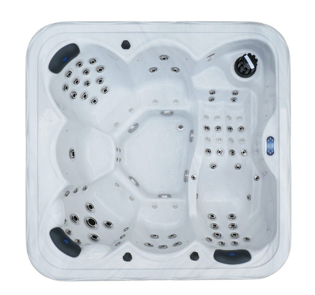 Wanna SPA Ewelia 220×220 cm - zdjęcie produktu
