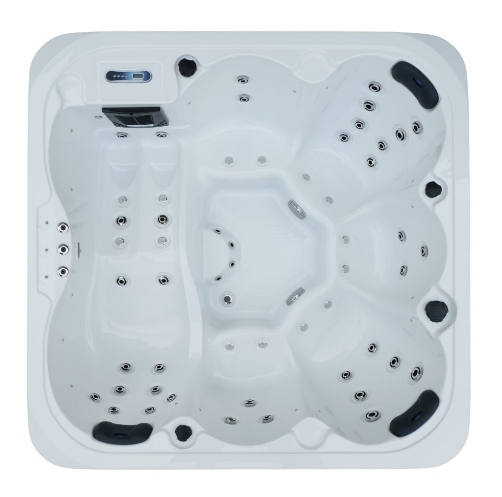 Wanna SPA Harmonia 200×200 cm - zdjęcie produktu