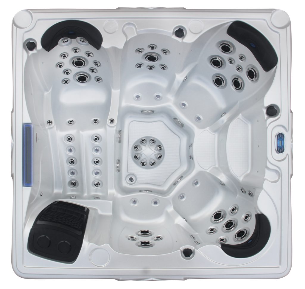 Wanna SPA Veltora 230×230 cm - zdjęcie produktu